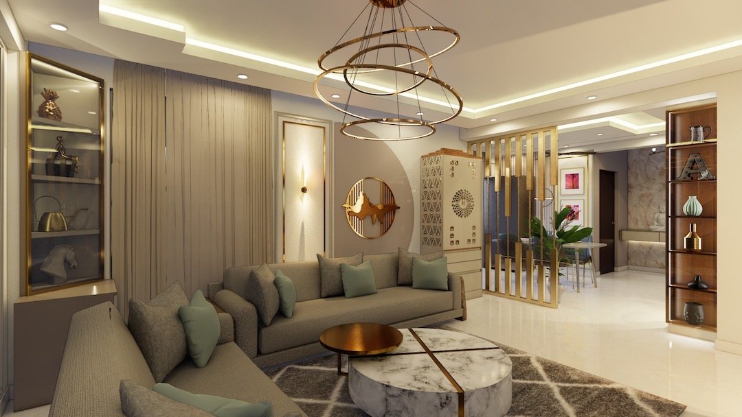 Interior Designers in Devanahalli, Bangalore - ModScale
