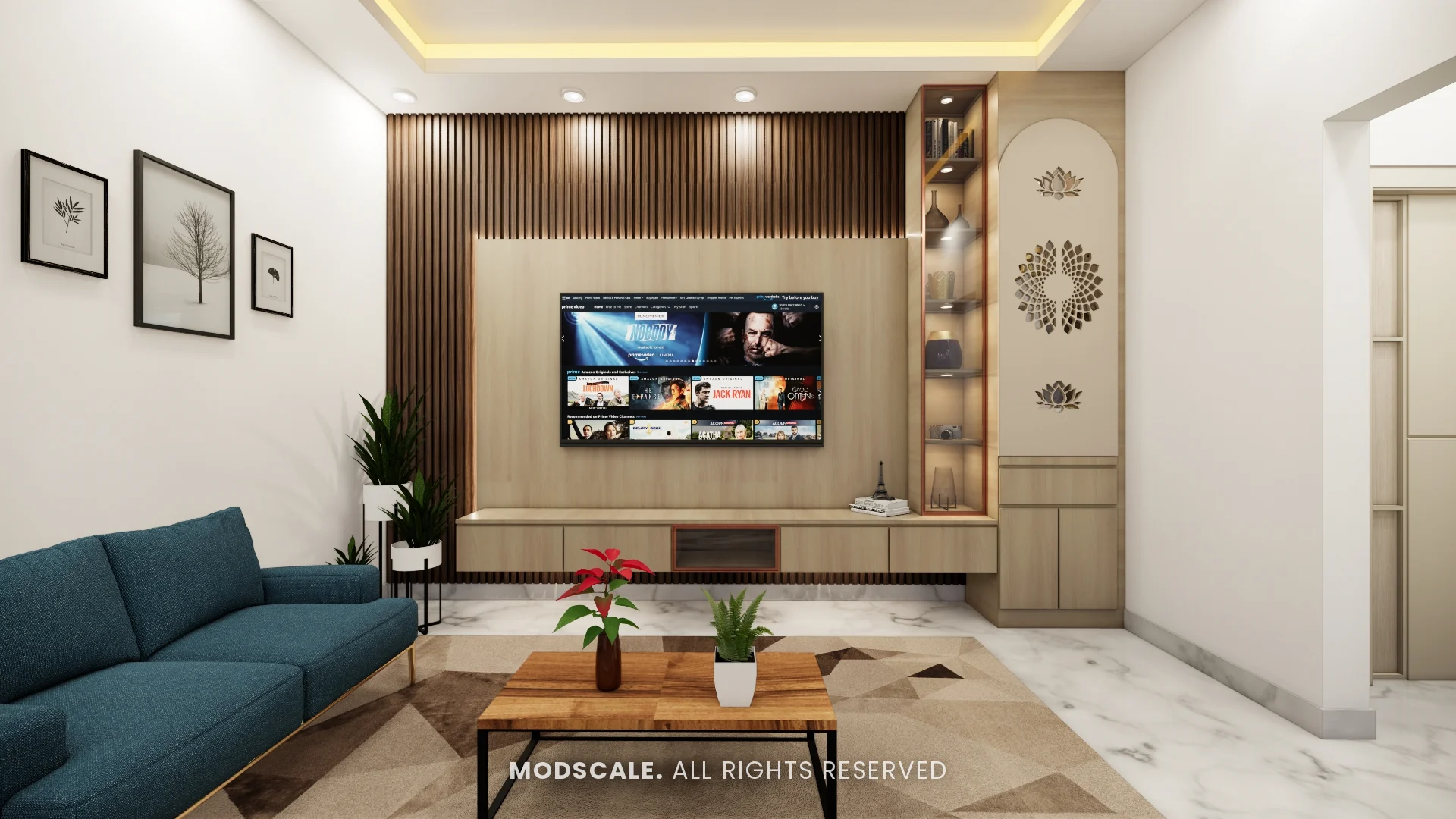 Assetz 63 Degree East Interiors, Sarjapur Road: Anoop’s Home