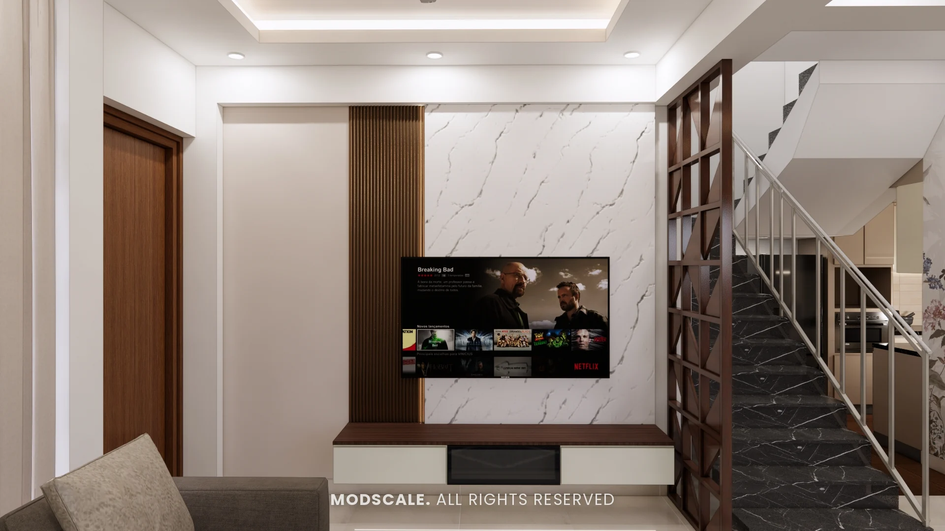 Debjani’s Villa: Villa Interiors in Marathahalli, Bengaluru