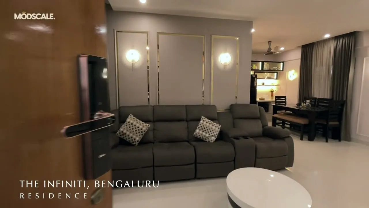 ModScale home tour: The Infiniti, Bengaluru